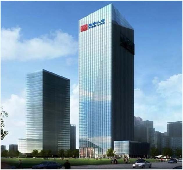 深圳太平金融大厦
