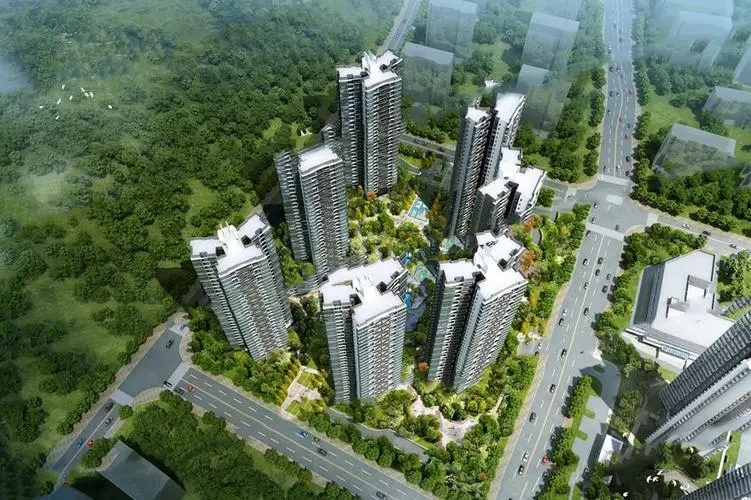 华发城建国际海岸花园(25-S2地块)
