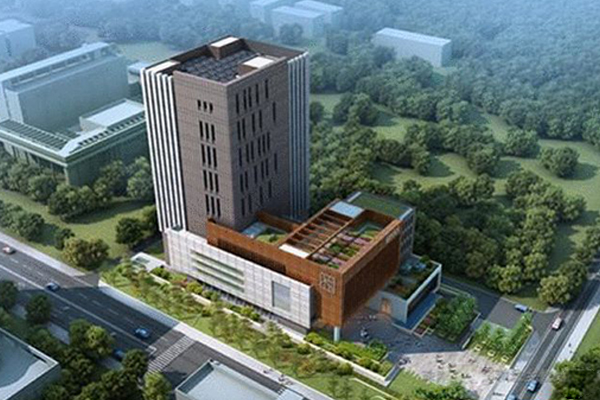 珠海城建档案馆