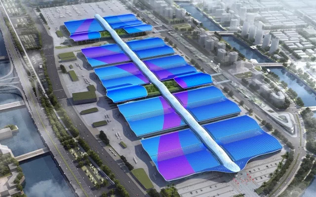 深圳国际会展中心