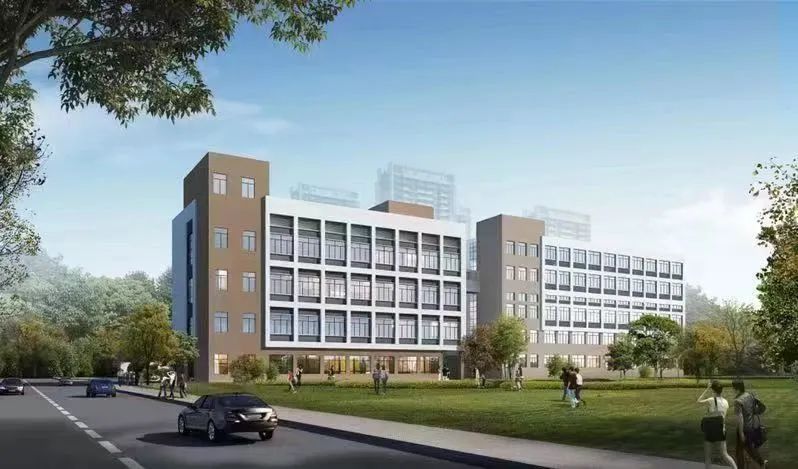 珠海市生物安全P3实验室及疾病预防能力提升工程