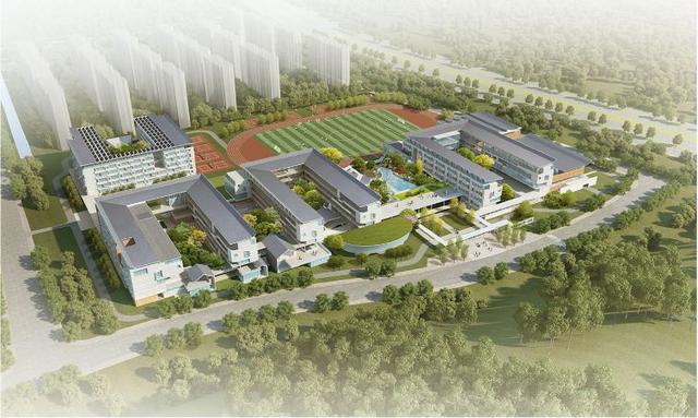 苏州高新区景山高级中学校