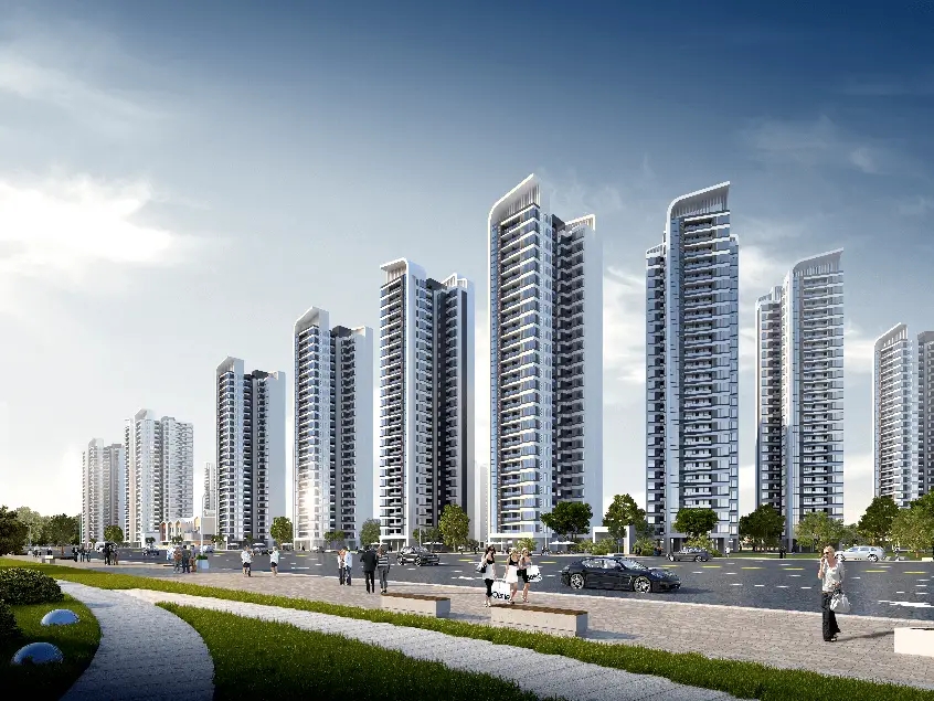 珠海市安置住房工程