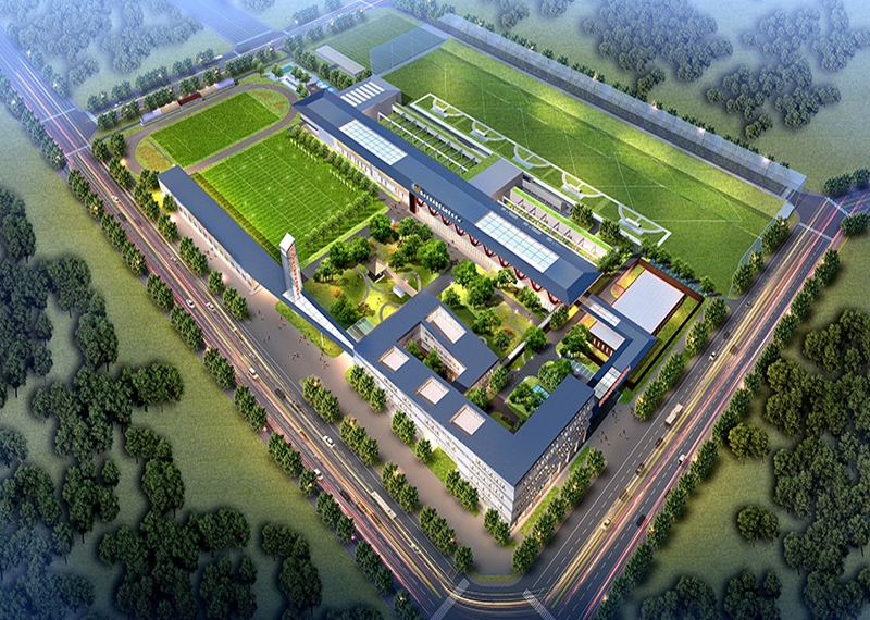 陕西常宁生态体育比赛训练基地