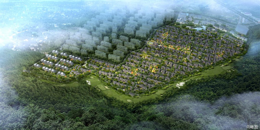 翠湖香山国际花园地块一10期B区
