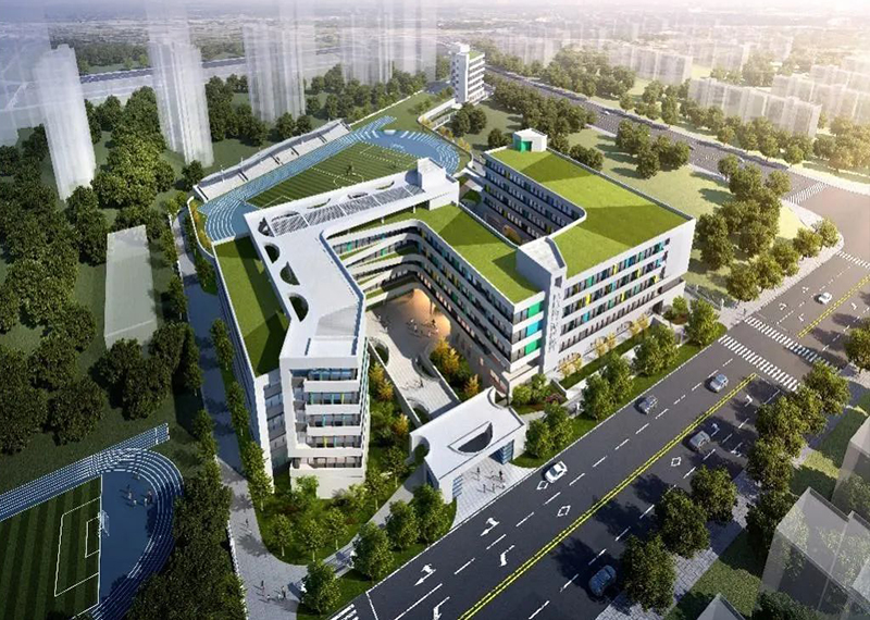 西安高新第三学校