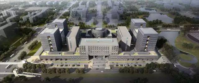 北京理工大学良乡校区工科实验楼项目（工科实验楼）