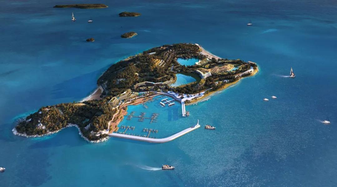 三角岛海岛监视监测中心