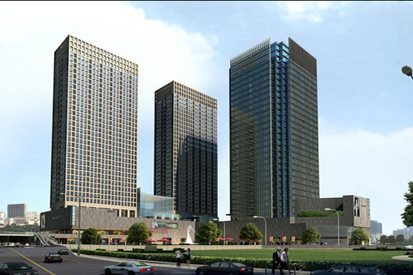 重庆希尔顿酒店(五星级）