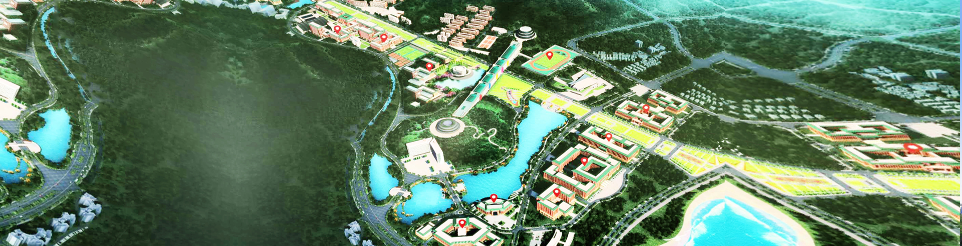 　中山大学珠海校区