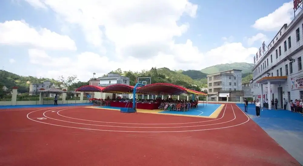汤山街道上峰小学项目