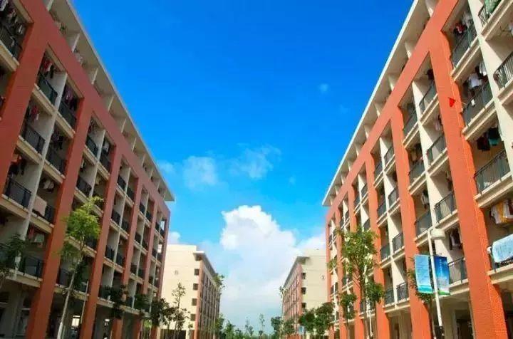 珠海城职院金湾校区扩建工程项目（第四期）学生楼宿舍
