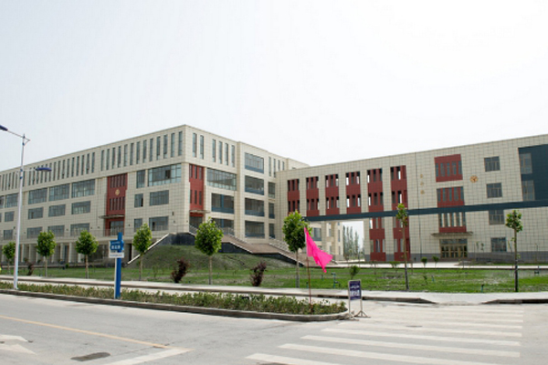新疆阿克苏图书馆