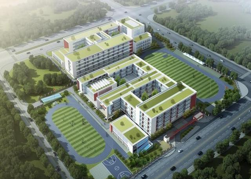 西安高新第二十二小学