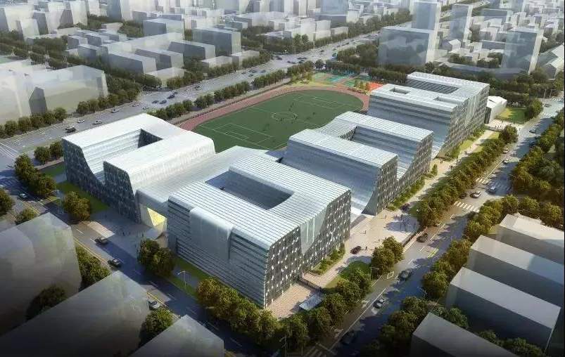 南京空港赫贤学校项目