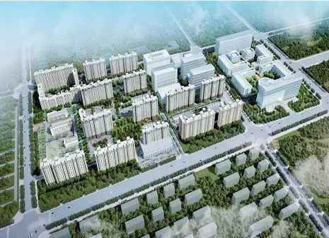 昌平区沙河镇丰善村职工住宅项目一标段