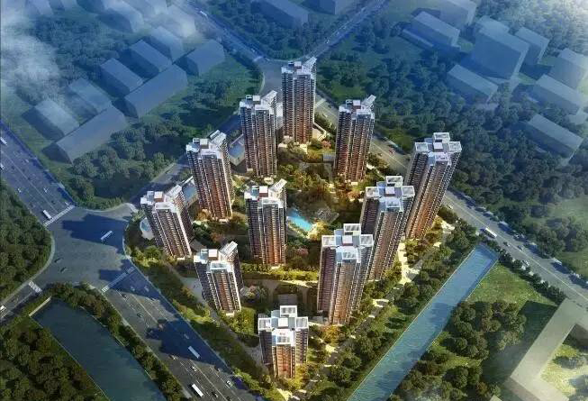 珠海斗门项目（汇景嘉园）