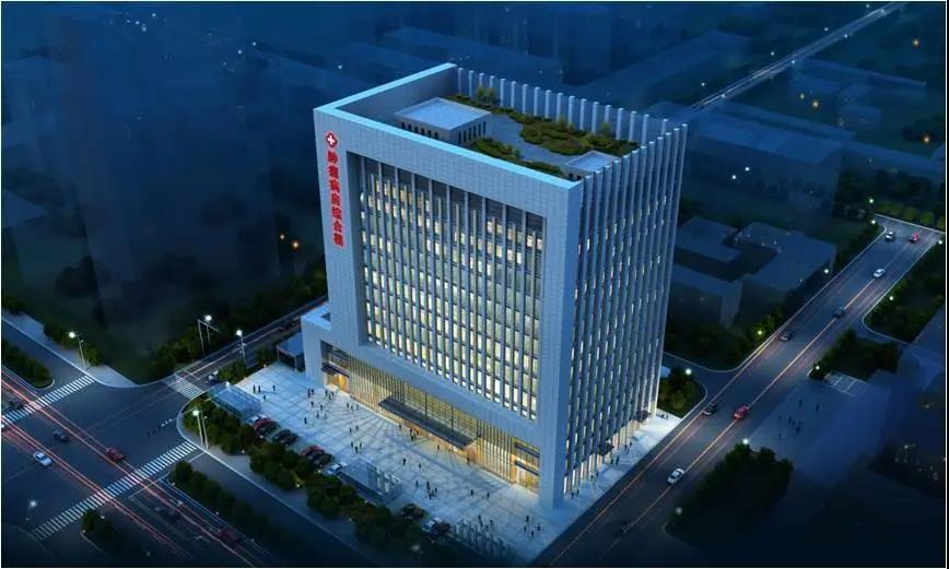 西安交通大学医学院第一附属医院肿瘤病房综合楼工程项目