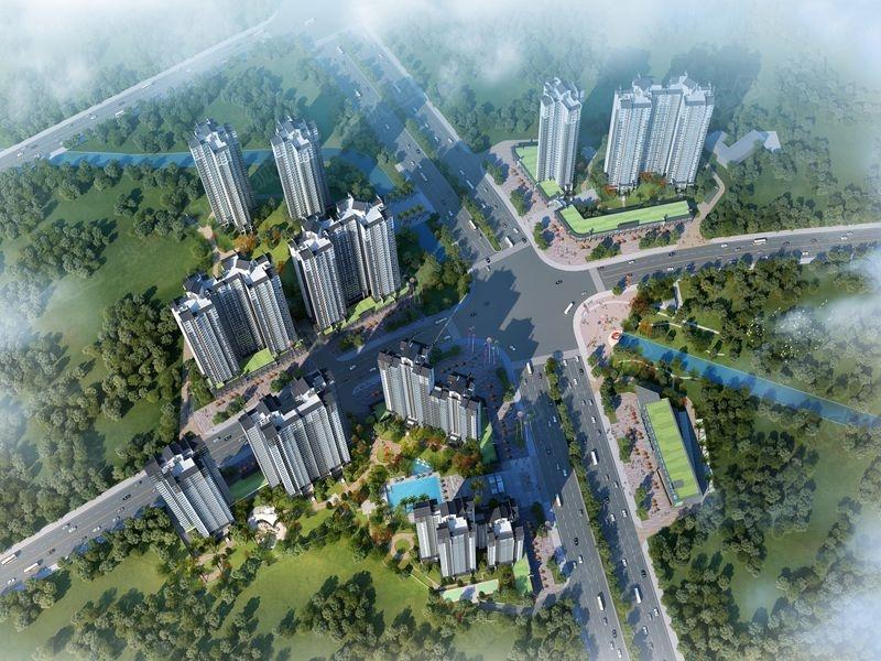 方圆云山诗意御府