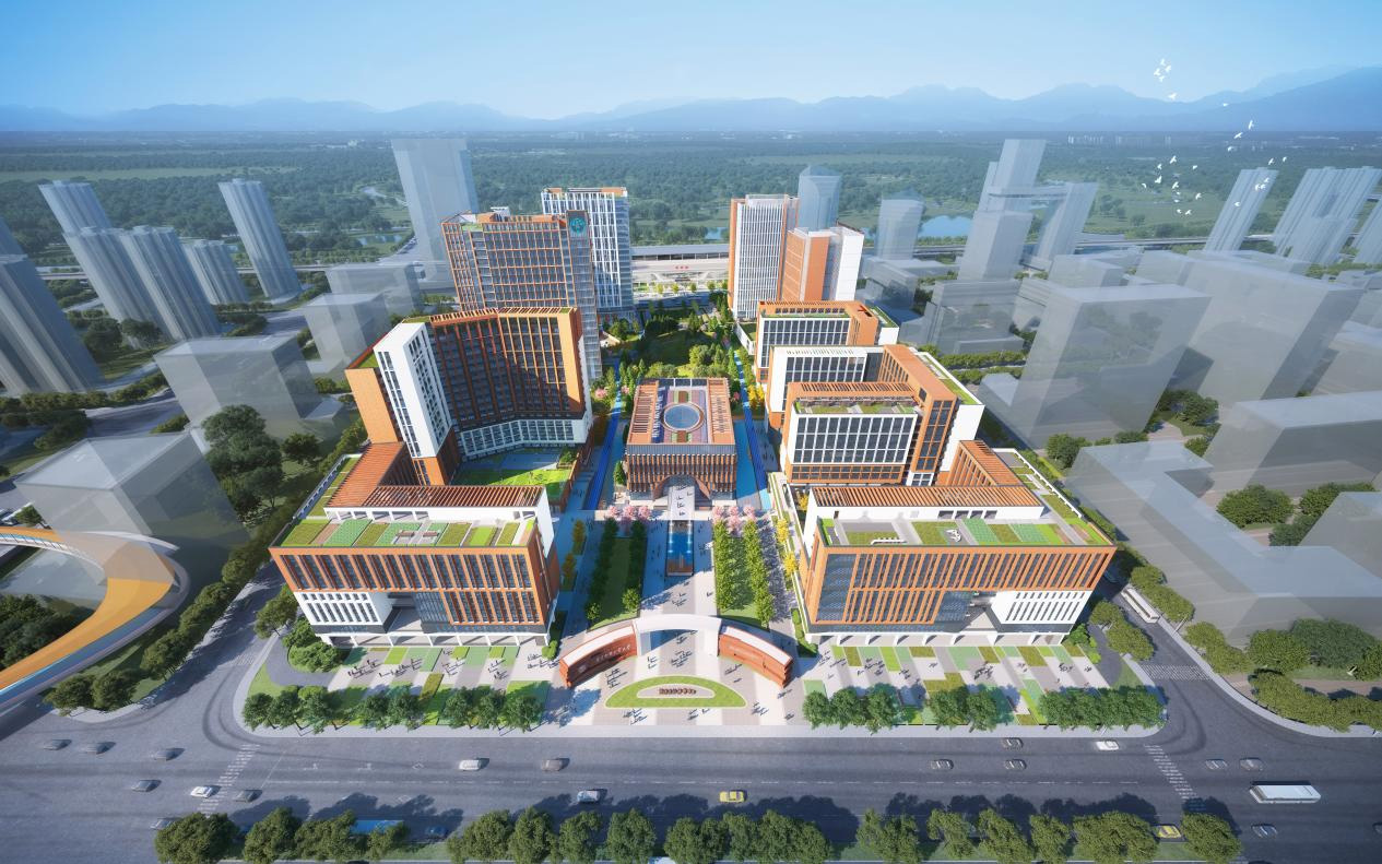 广东外语外贸大学黄埔研究院