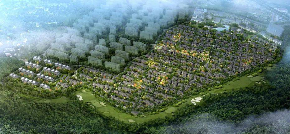 翠湖香山国际花园地块一10期B区