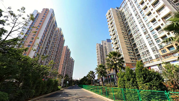 阳江耀宝·凯旋豪庭商住小区（九期）地下室工程