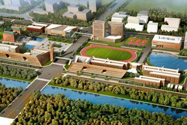 珠海技师学院（金湾）校区