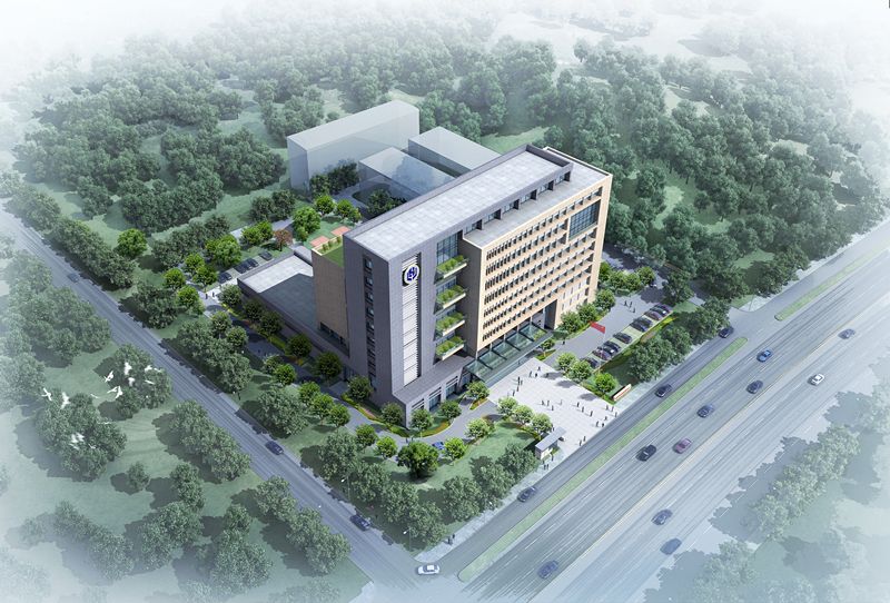 广东省地质档案地质灾害抢险应急中心科研基地