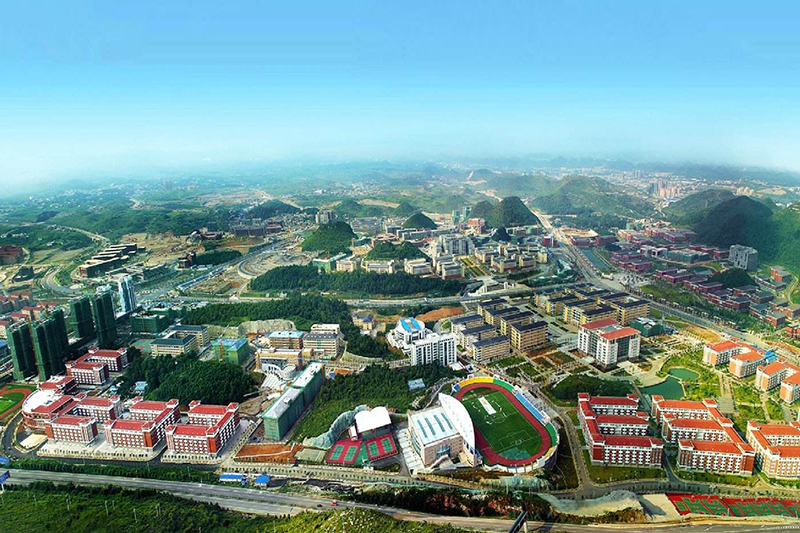 贵安新区大学城“幼、小、初、高”建设项目