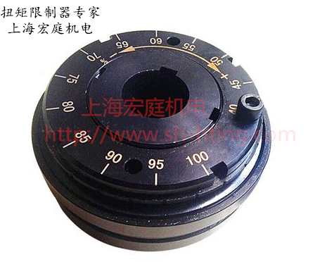 TCS钢球式扭矩限制器