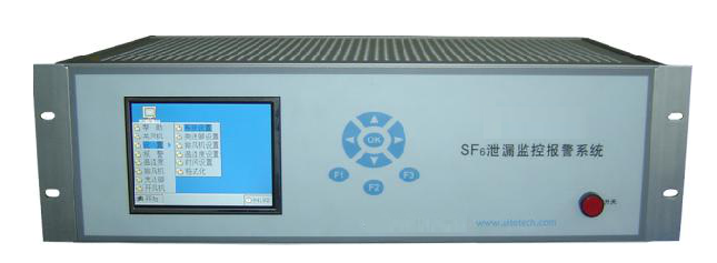 STOM-ISM型SF6气体泄漏在线监测