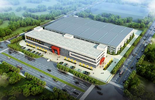 万众云仓跨境电商产业园在大连自贸片区开工建设