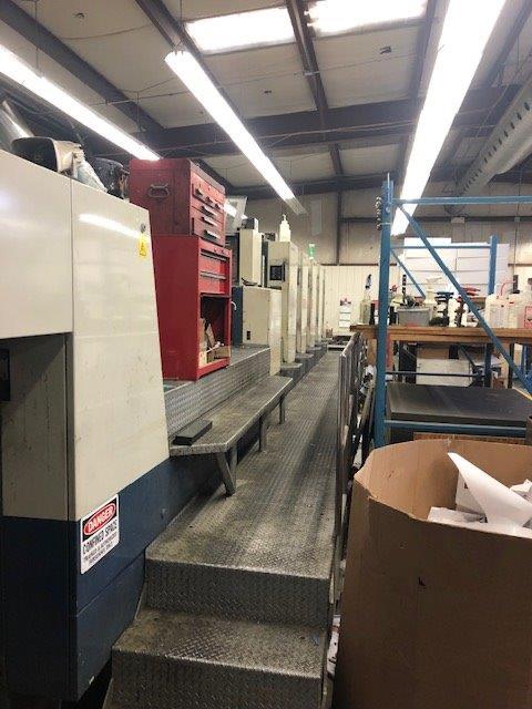 1997 Komori L540+CX REF:2019570