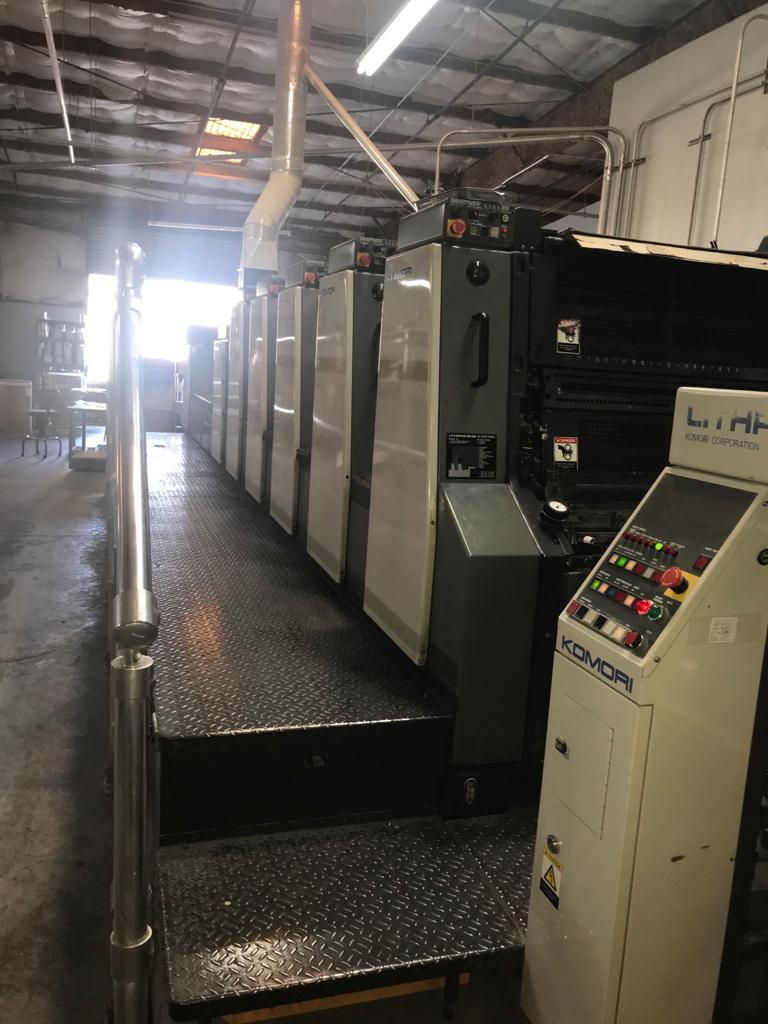 2002 Kmori L528-III Series REF:2019654