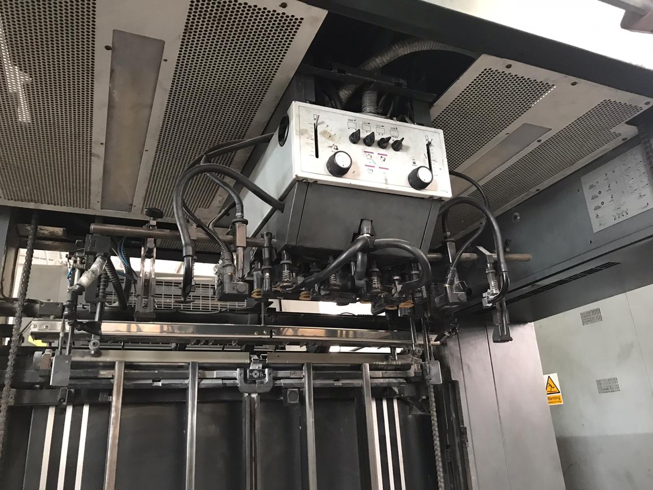 2003 HEIDELBERG SM102-10P PPF REF:2019401