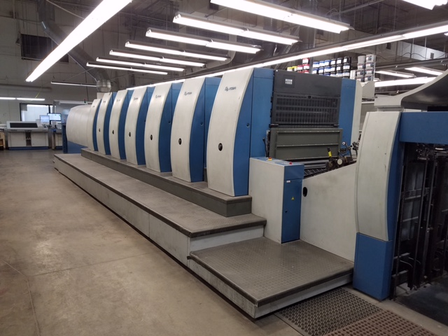 2007 KBA 105-6-L REF:2019645