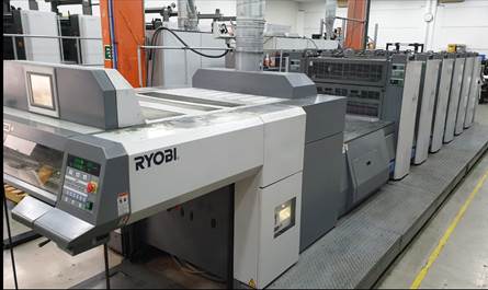 2011 Ryobi 925+L (UV) ​REF:2019360
