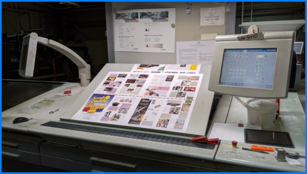 2006 Heidelberg SM 102-10-P REF:2019331