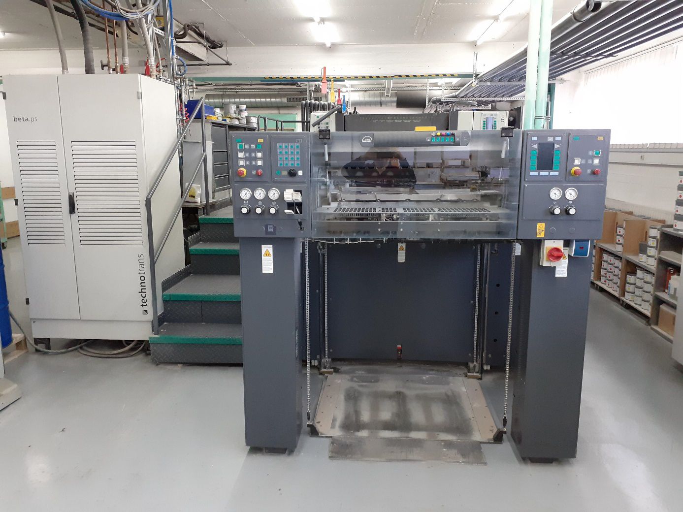 2006 Roland 505 OB REF:2019664