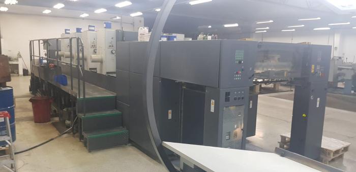 2006 MAN ROLAND 704P REF:2019146