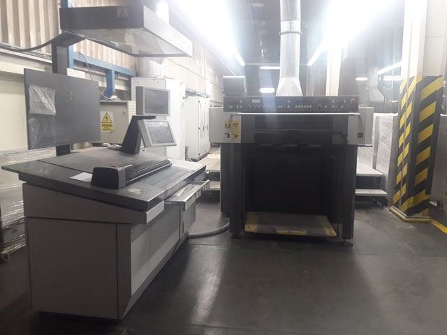 2008 Komori LS 529 CX REF:2019402