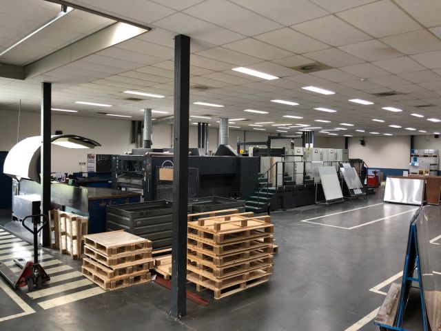 2007 Roland R 904-6+LV REF:2019633