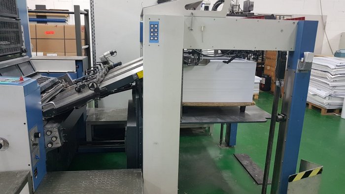 2005 KBA RAPIDA  105-5+L REF:2019183