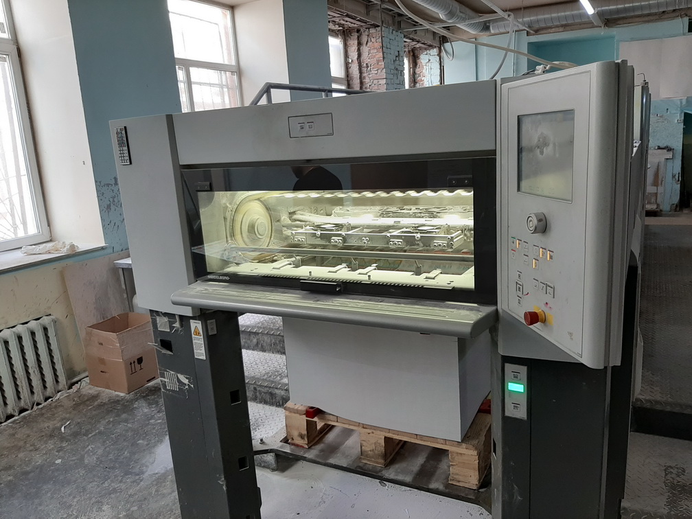 2011 HEIDELBERG SM 74 – 4-H REF:2019443