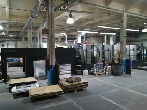 2008 ROLAND R 705+LV REF:2019326