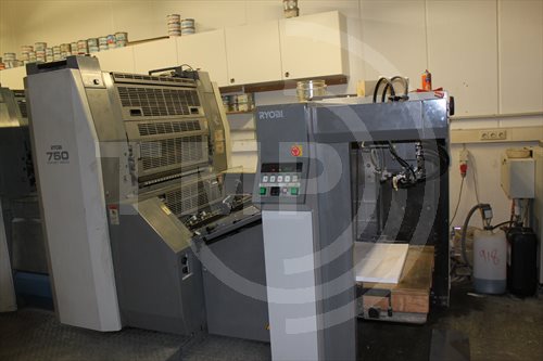 2003 Ryobi 755 S-5 A REF:2019646