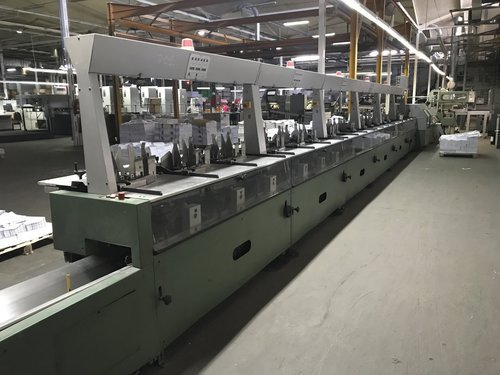 1999 MUELLER-MARTINI Corona C12-36 PUR REF:2019321