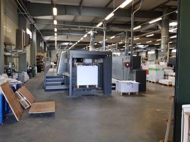 2011 Heidelberg XL 105-4 + L X REF:2019359