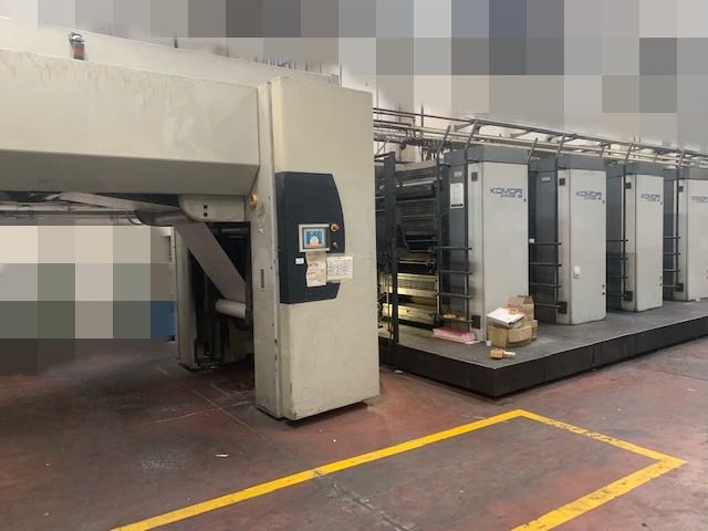 2002 KOMORI S 38 REF:2019951