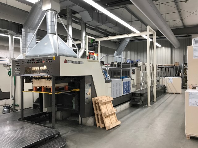 2003 Mitsubishi D 3000 LC-4 T/C REF:2019622